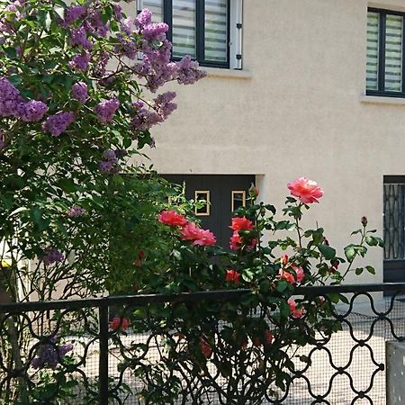 Apartament Chez David Bressuire Zewnętrze zdjęcie