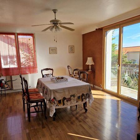 Apartament Chez David Bressuire Zewnętrze zdjęcie