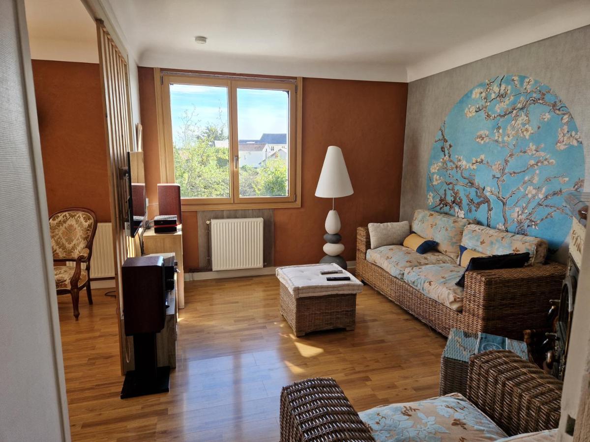 Apartament Chez David Bressuire Zewnętrze zdjęcie