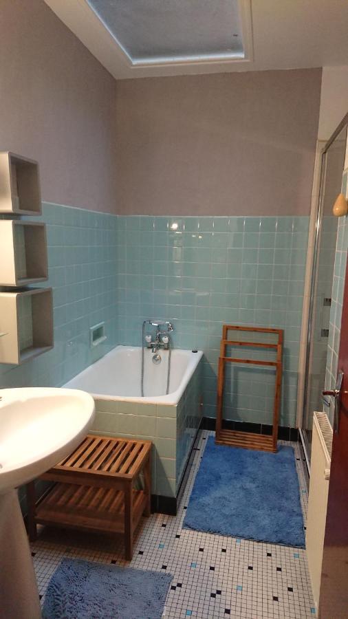 Apartament Chez David Bressuire Zewnętrze zdjęcie